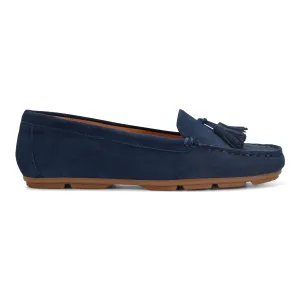 home shade Raquel Slip-on Casual Flat Tassel Loafers