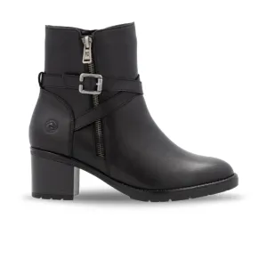 REMONTE WOMENS D2A72-00 - BLACK Ultra-soft wear Optimal ease