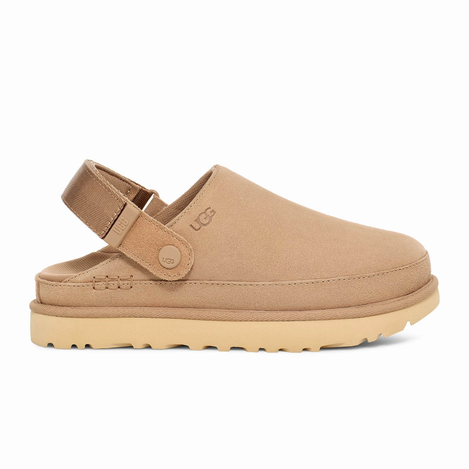 Grace Flow UGG? Goldenstar Clog (Women) - Sand