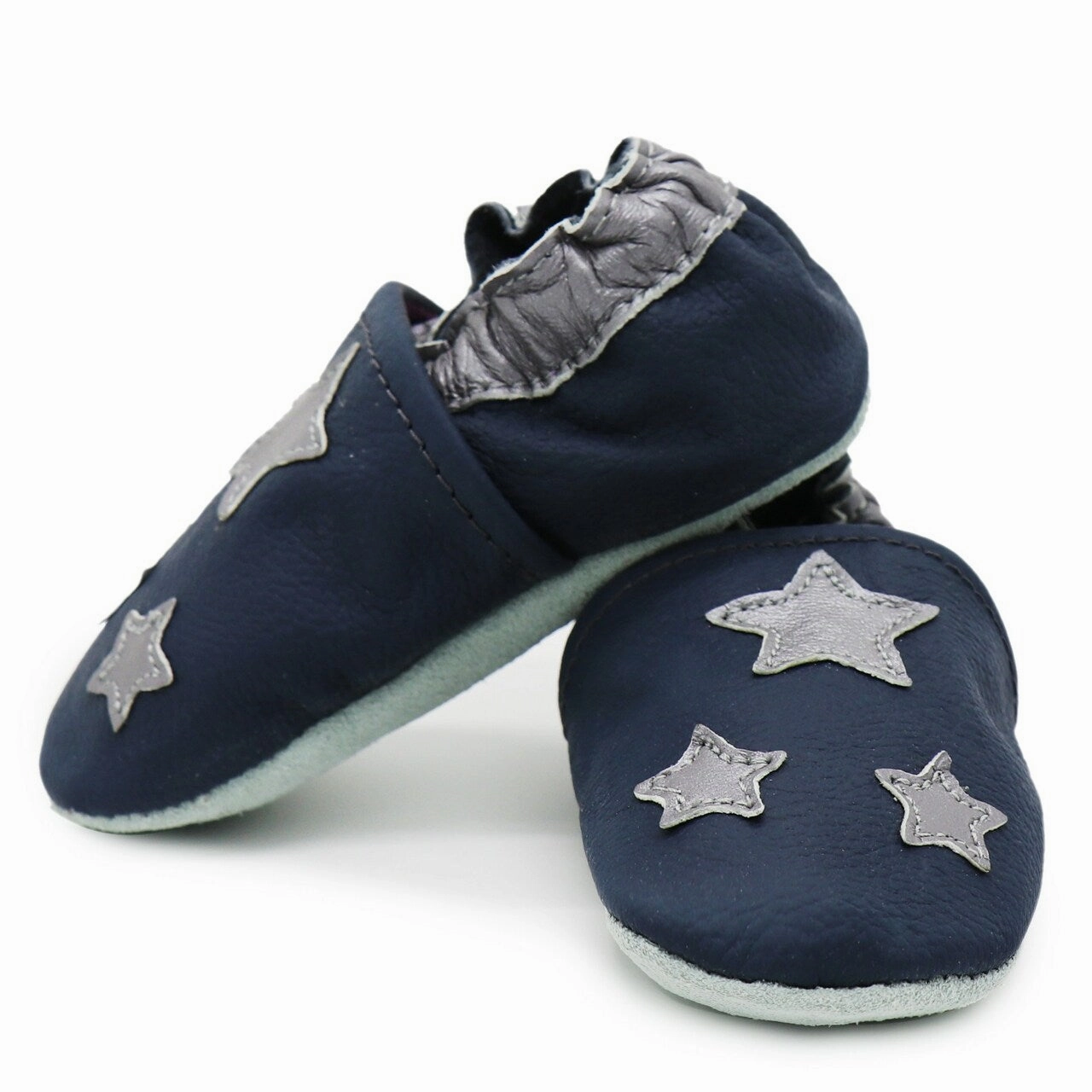 traction - level Activewear Silver Star Dark Blue up to 8 Years Old