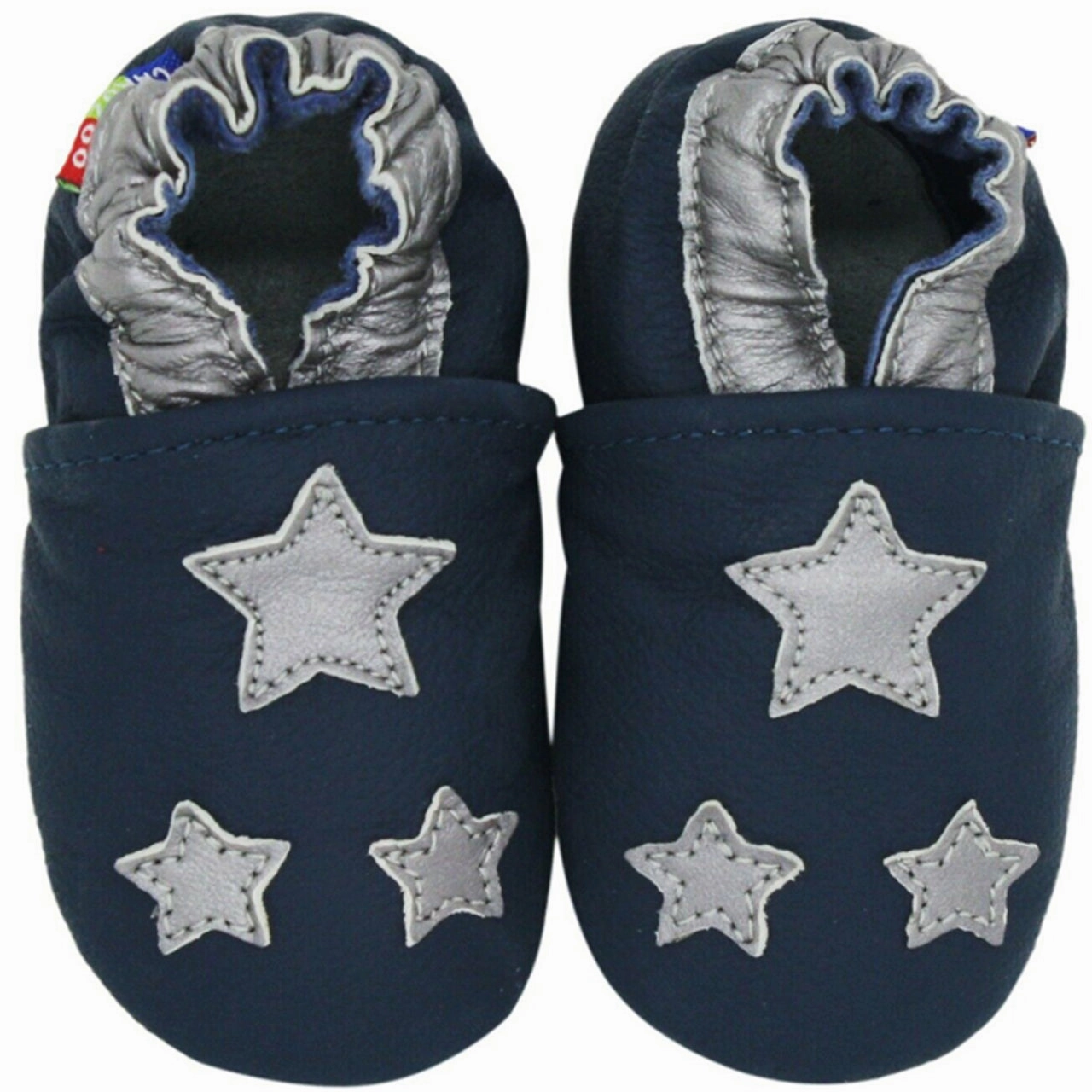 Torsional Rigidity Silver Star Dark Blue up to 8 Years Old