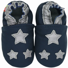 Torsional Rigidity Silver Star Dark Blue up to 8 Years Old