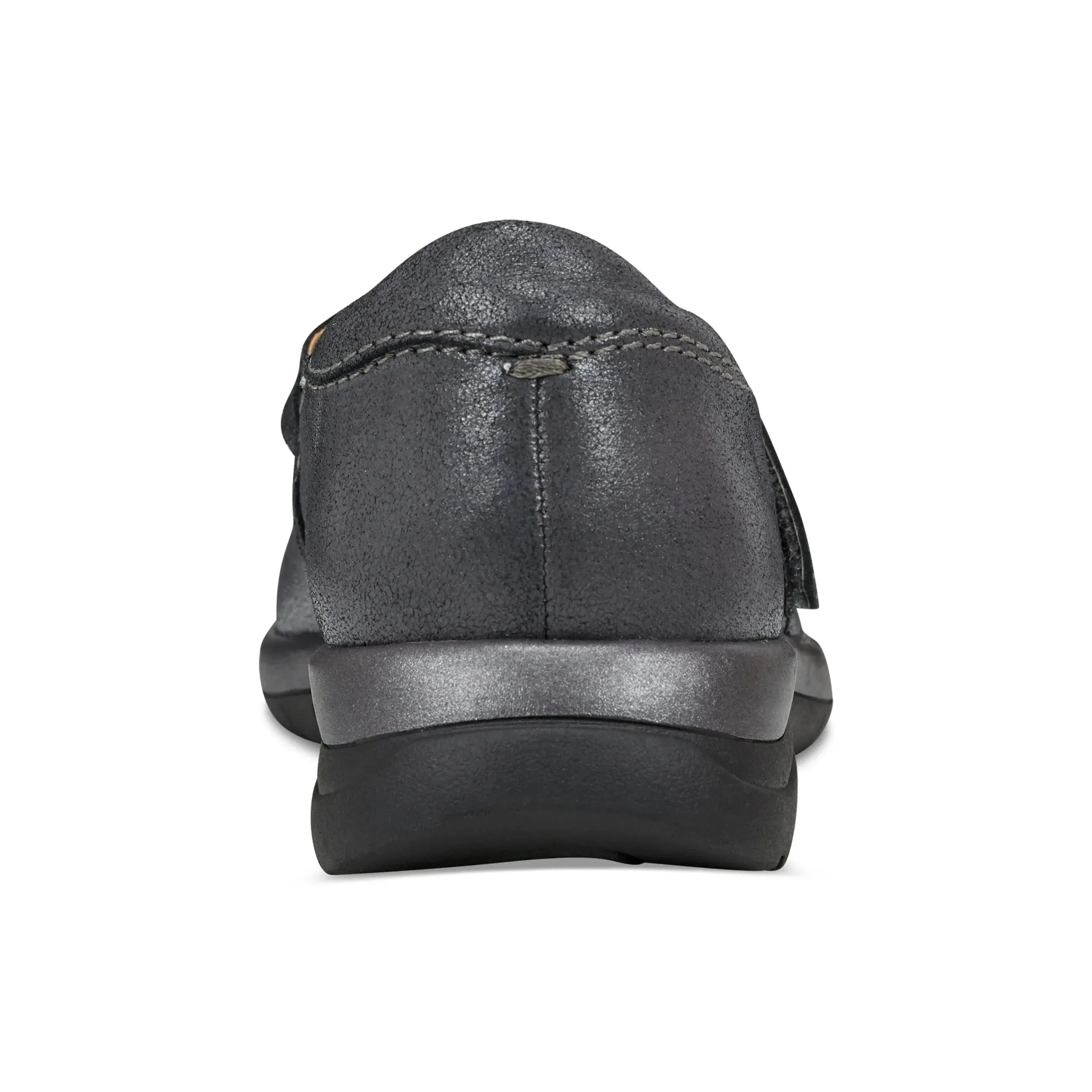 reasonable breathability - level Tose Lug Sole Square Toe Casual Ballet Flats