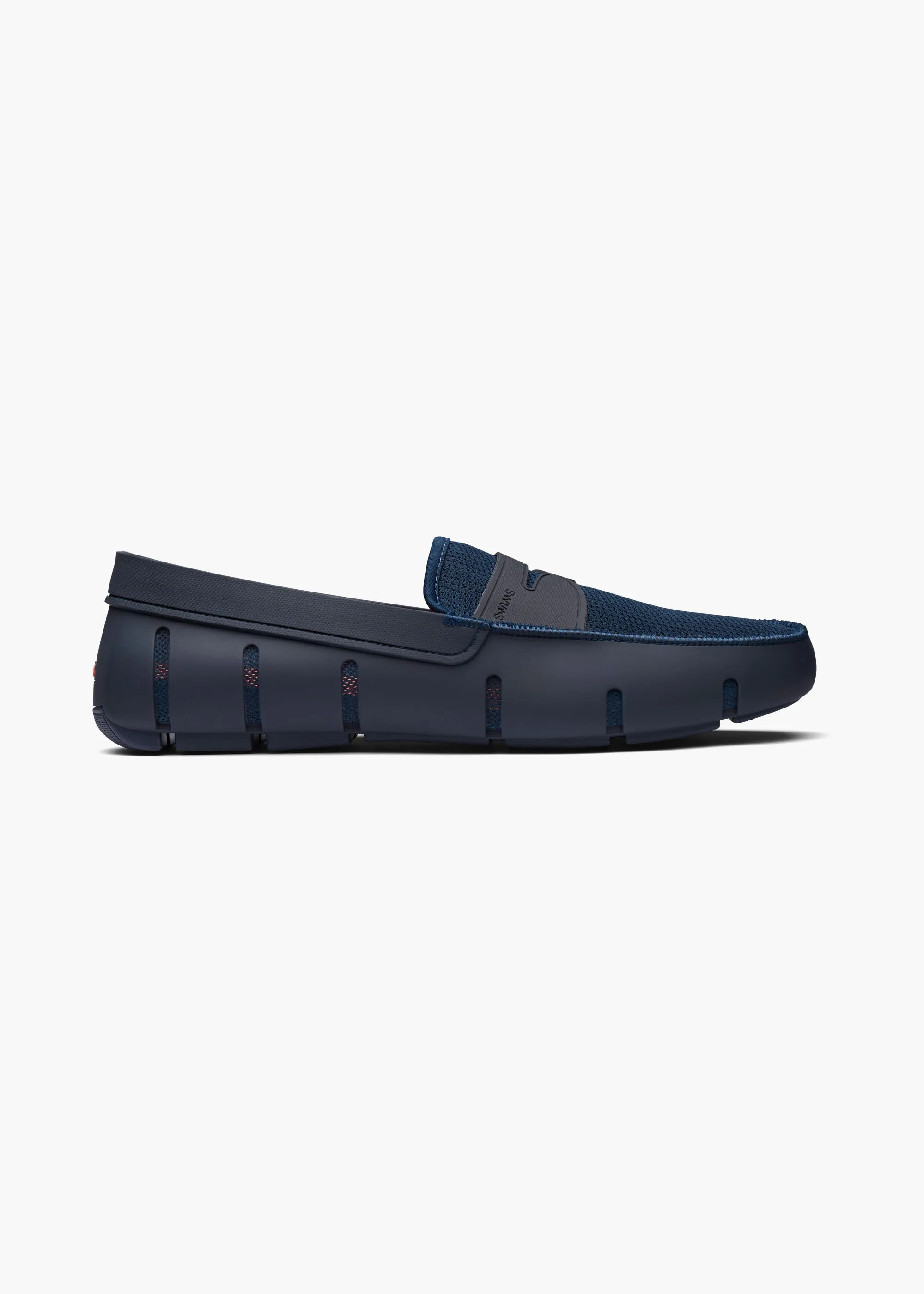 acceptable Slim wear Penny Loafer
