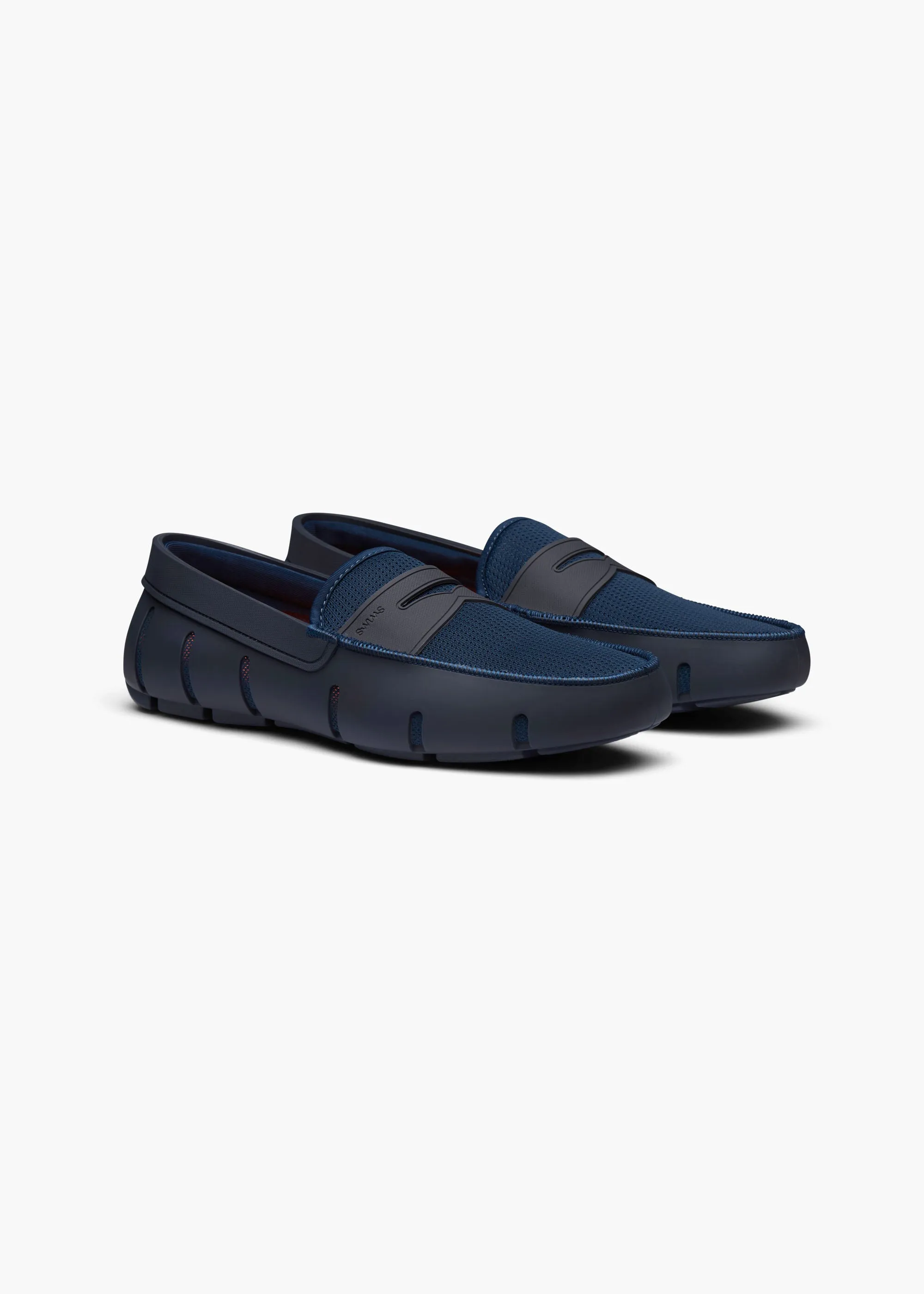 Shock Diffusion Tech Sporty Comfort Penny Loafer