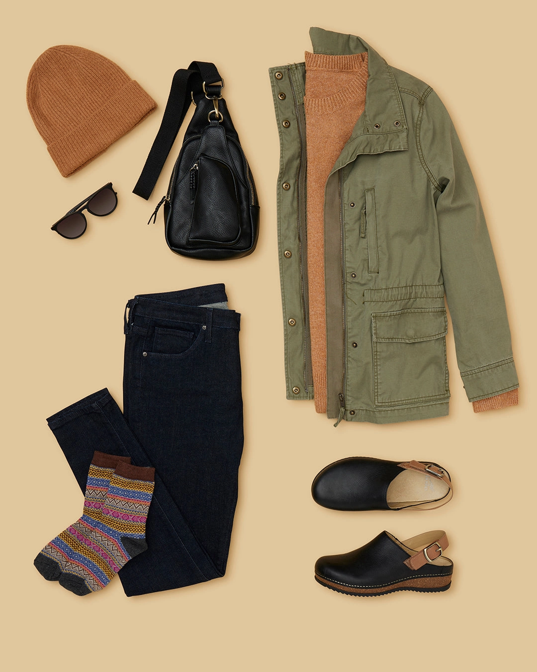 Effortless Slip DANSKO MERRIN BLACK