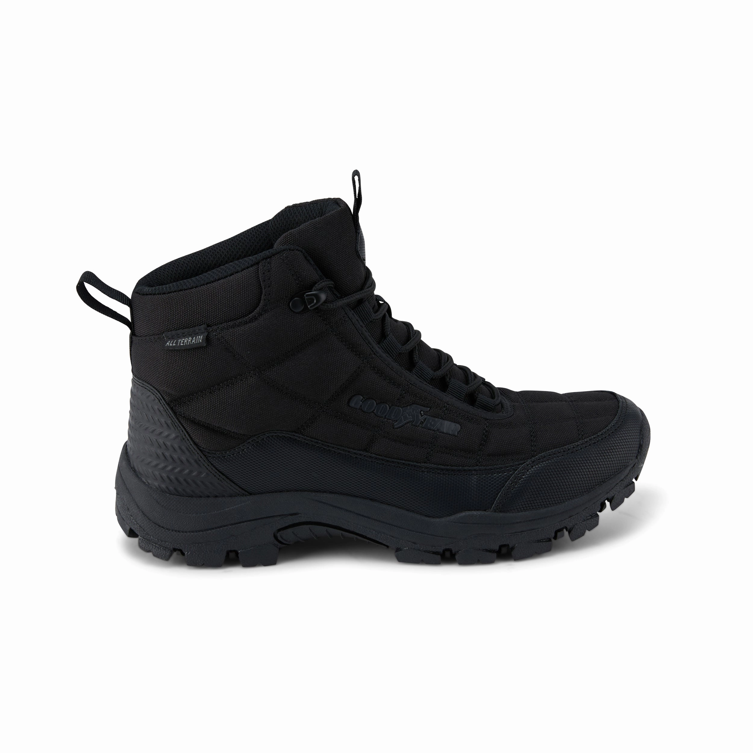 OBI Hiking Boots floral least pool