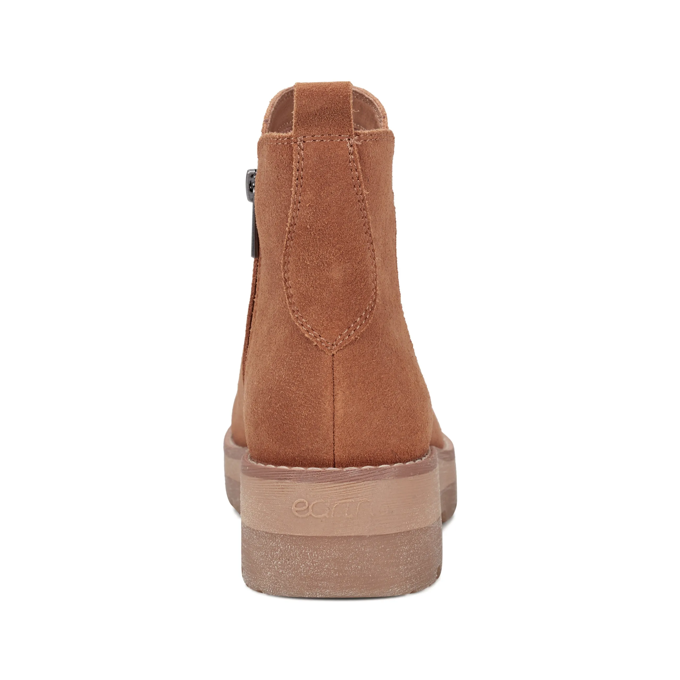 skateboarders open - toe Yonder Waterproof Ruched Lug Sole Casual Booties