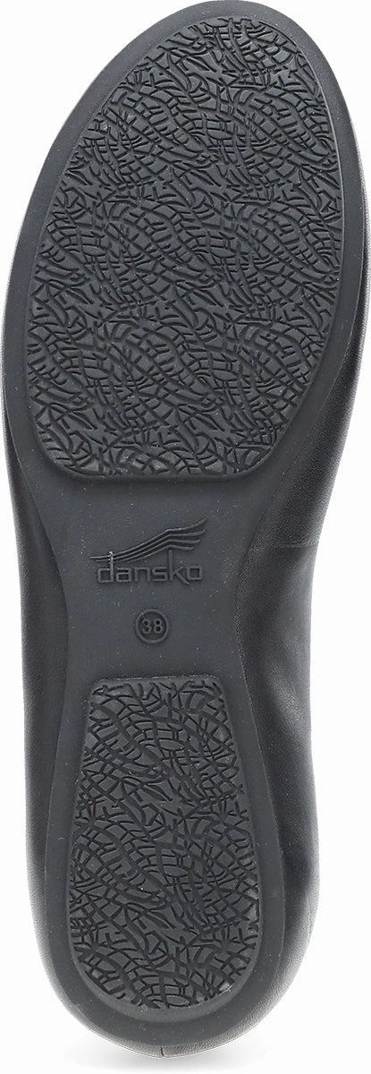 DANSKO MOLLIE BLACK Business Ready