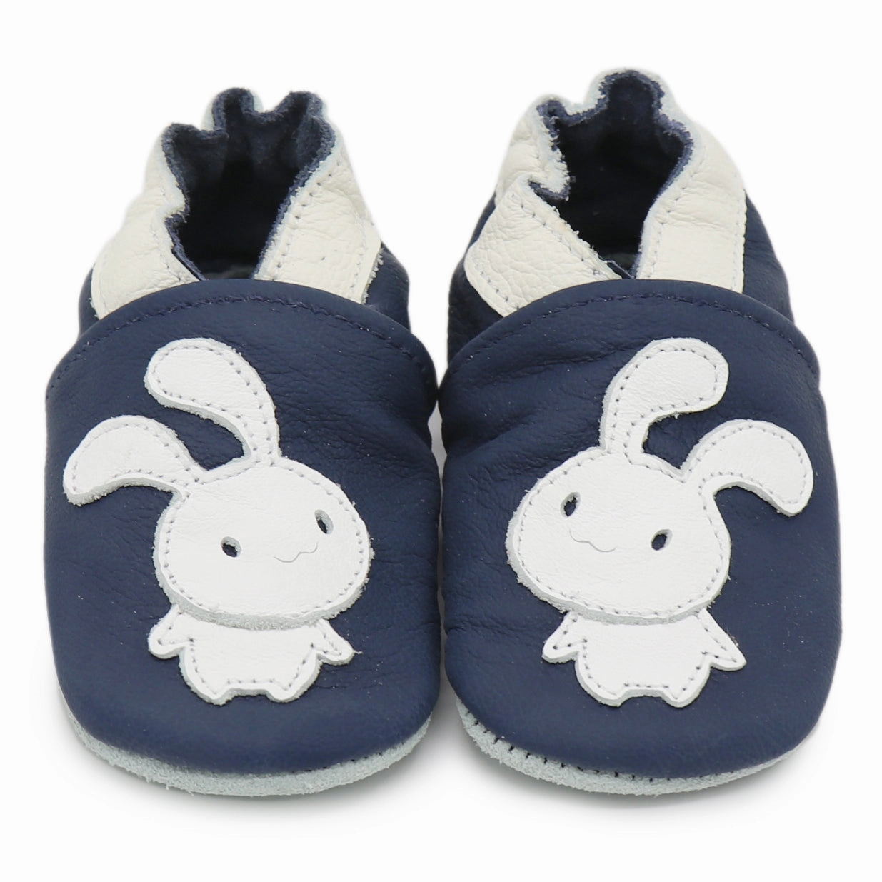 Built-In Support Bunny Navy Blue up to 6 Years Old