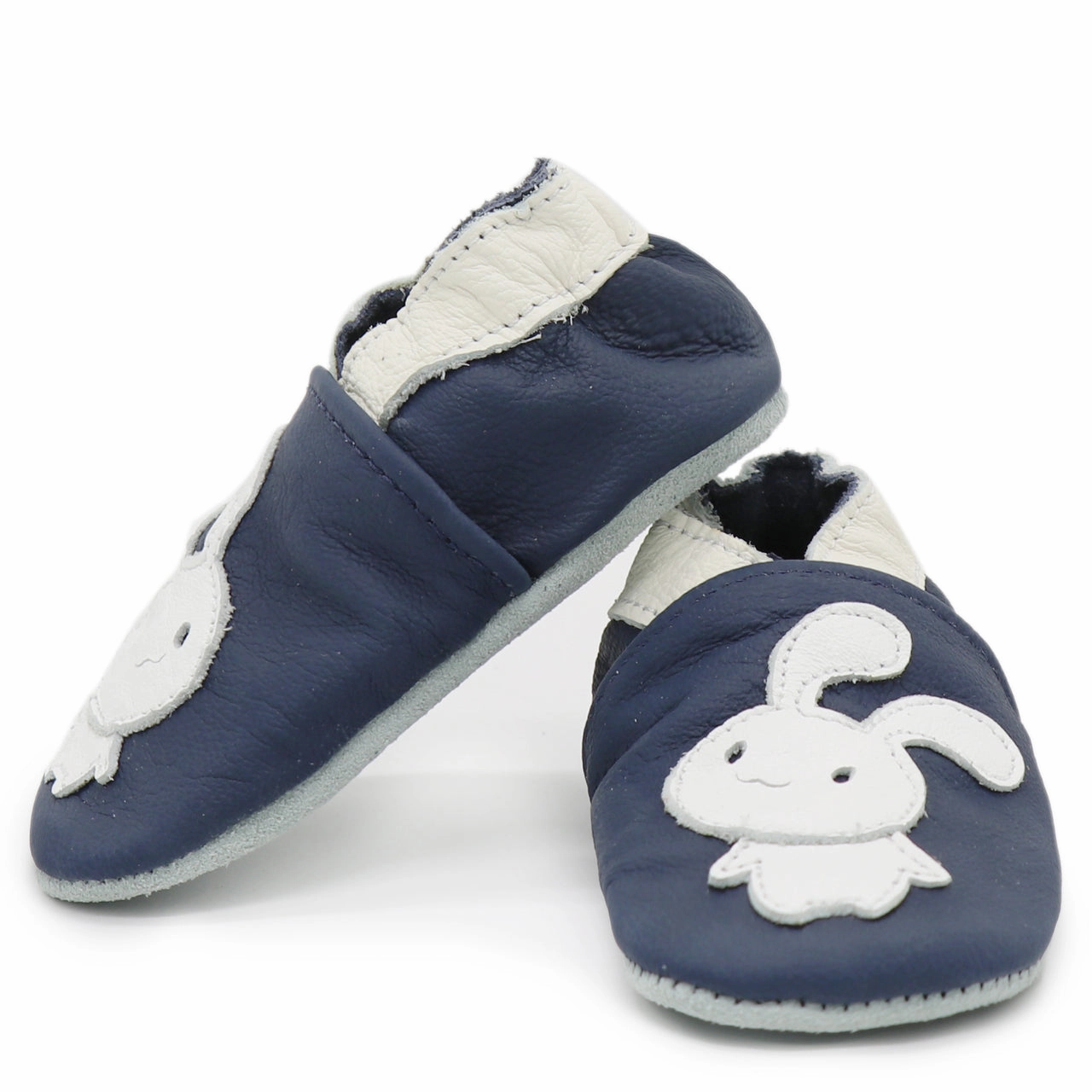 Bunny Navy Blue up to 6 Years Old students - specific features All Day Wear Comfort