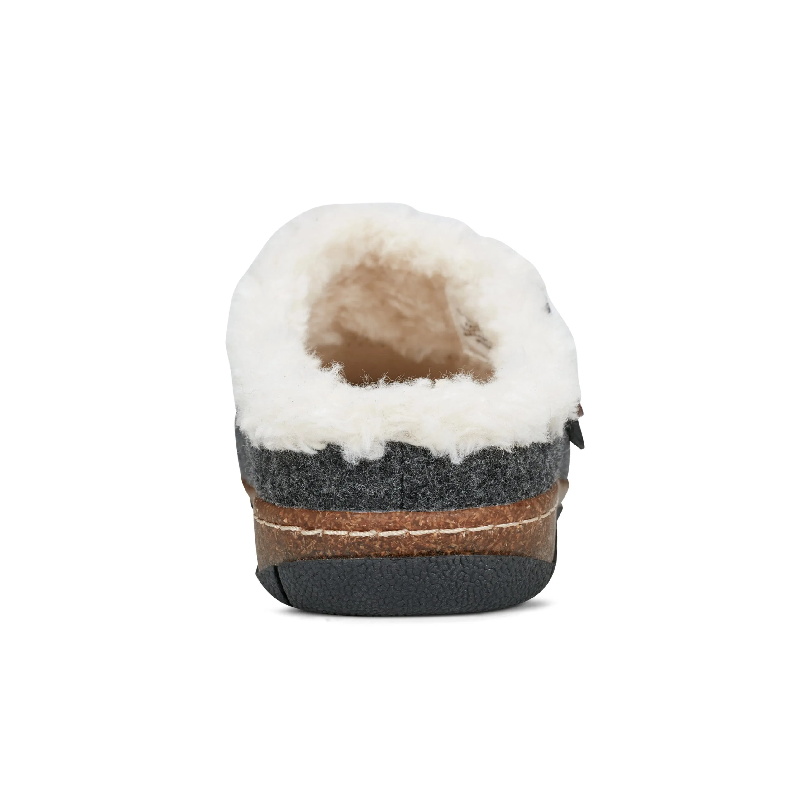 accessory Contoured Heel Cup Enchant Round Toe Slip-on Casual Clogs