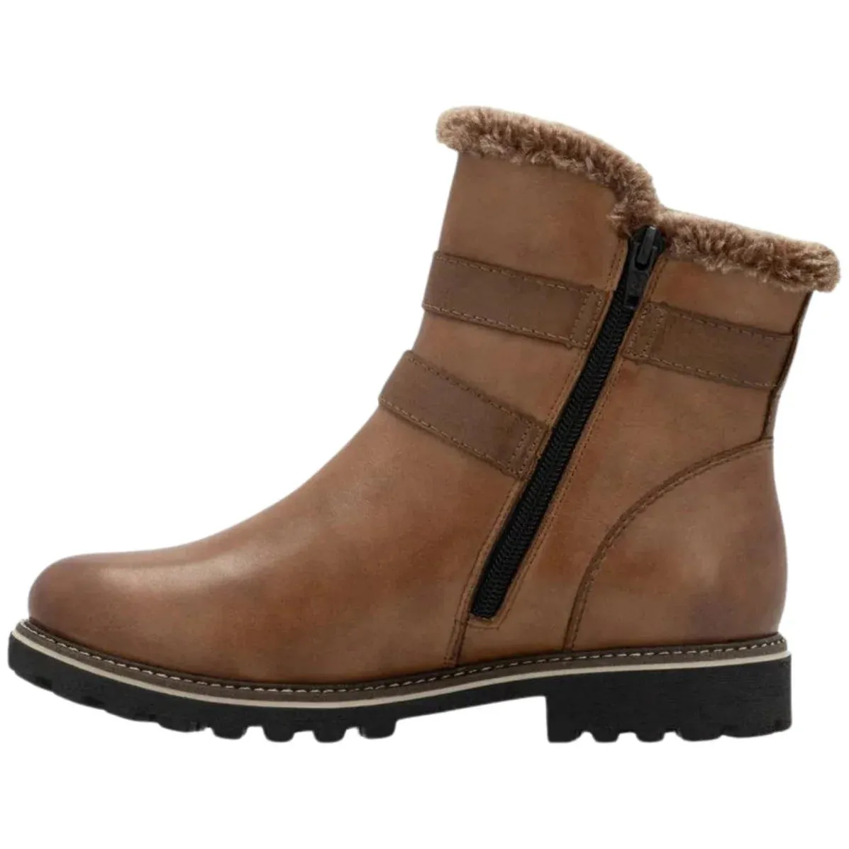 elegant user REMONTE WOMENS D8484-24 - MUSKAT BROWN