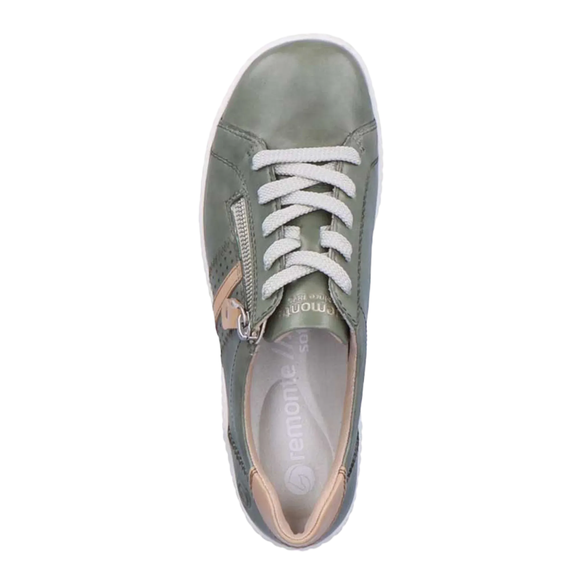 REMONTE WOMENS R1432 - 52 MINT water - resistant Slip-resistant durability