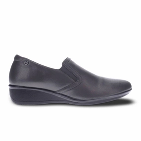 Outfit Core Cool Simplicity Revere Jordan Slip On Loafer (Women) - Onyx