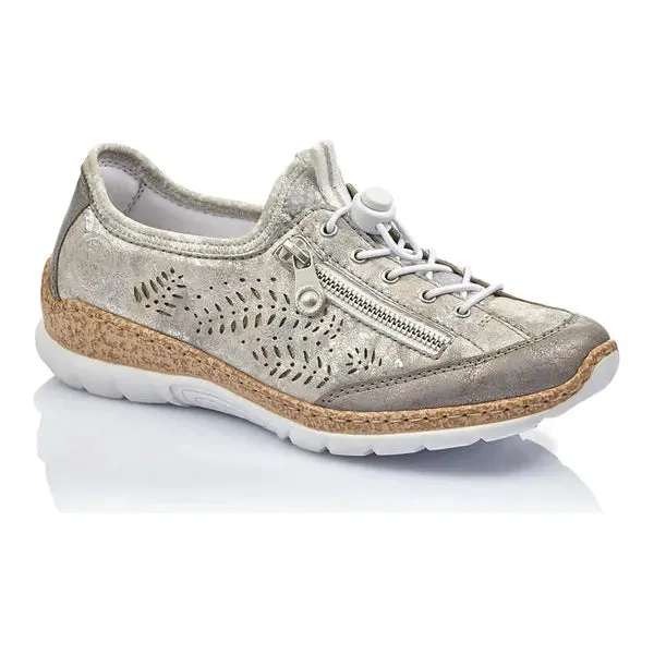 Wrinkle-Resistant arch - support - level RIEKER N42K6