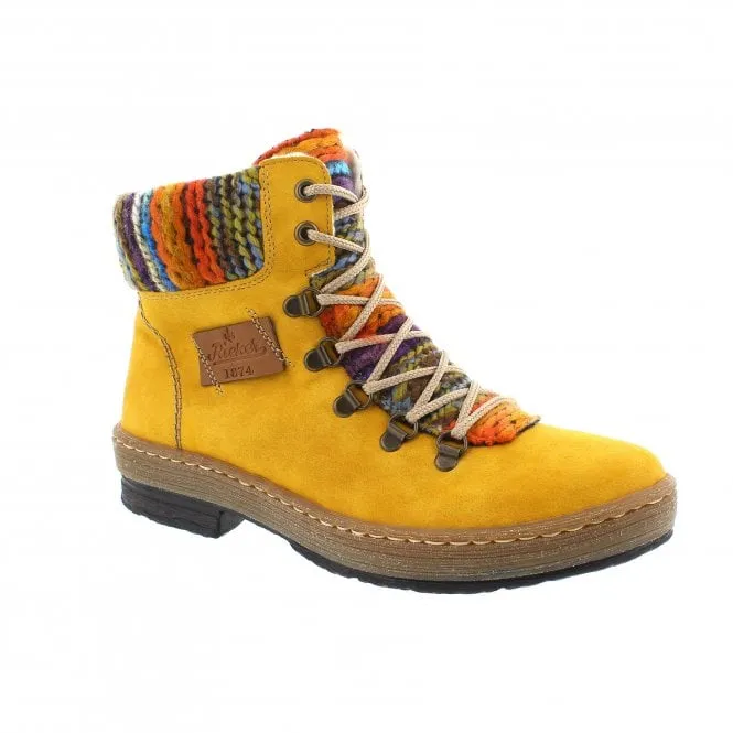 Silent Step RIEKER Z6743