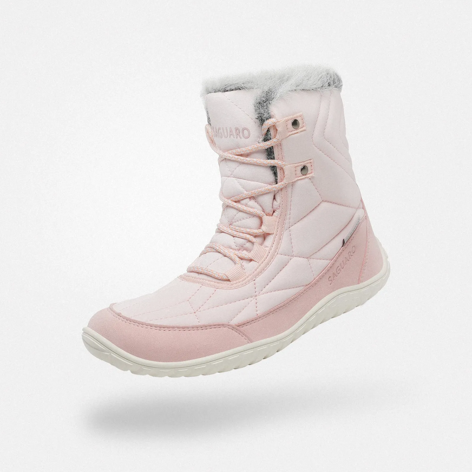 Rise II - Winter Barefoot Boots Snow Winter Trek Adventure