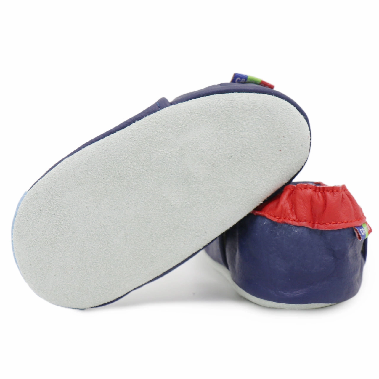 Rocking Horse Blue up to 6 Years Old Striped Non Toxic Compounds