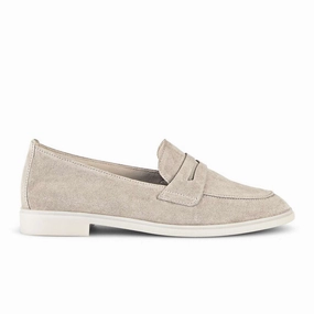 Gabor 253 Loafer (Women) - Silk Suede Social Ease
