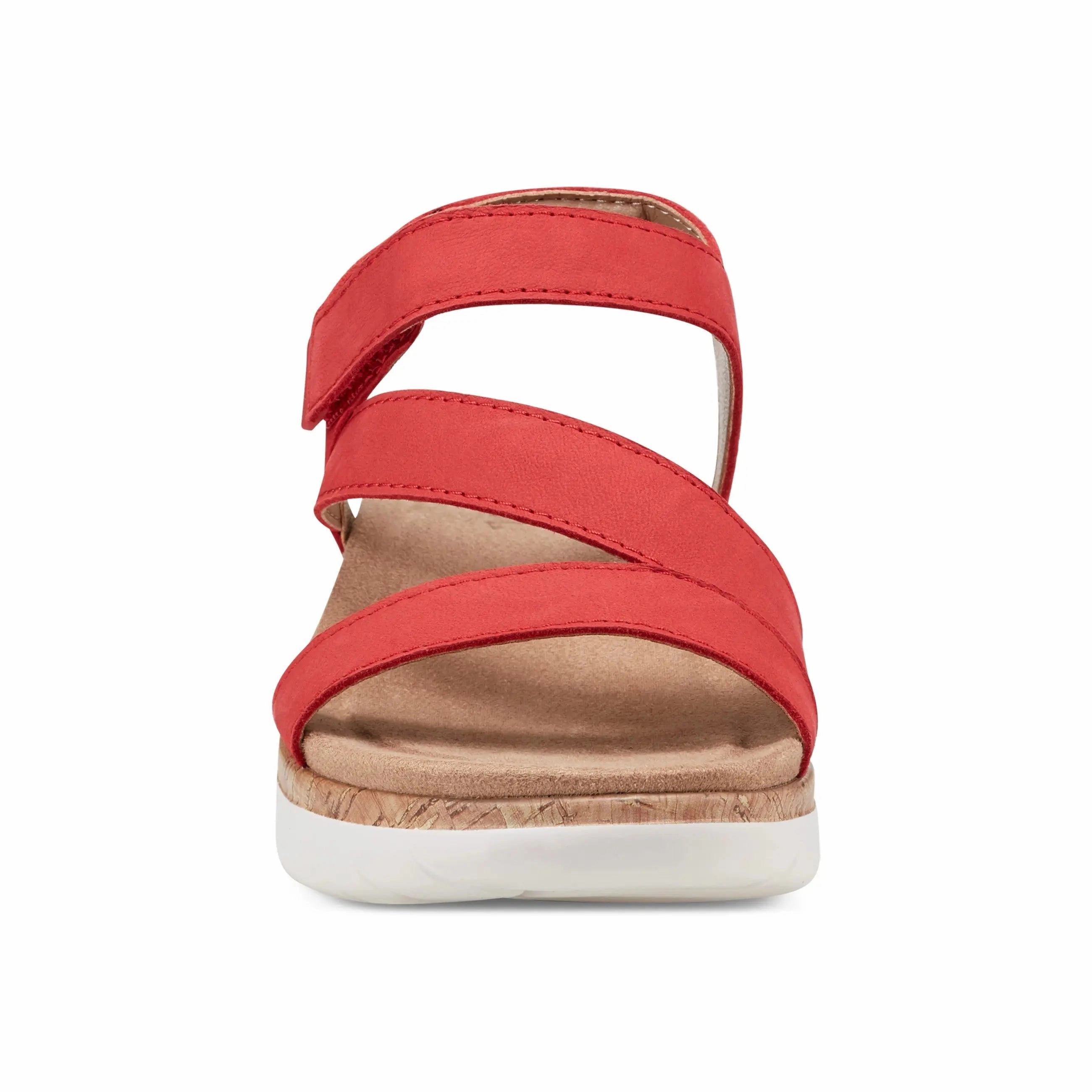 Roni Casual Strappy Flat Sandals Iconic wear Distinctive materials