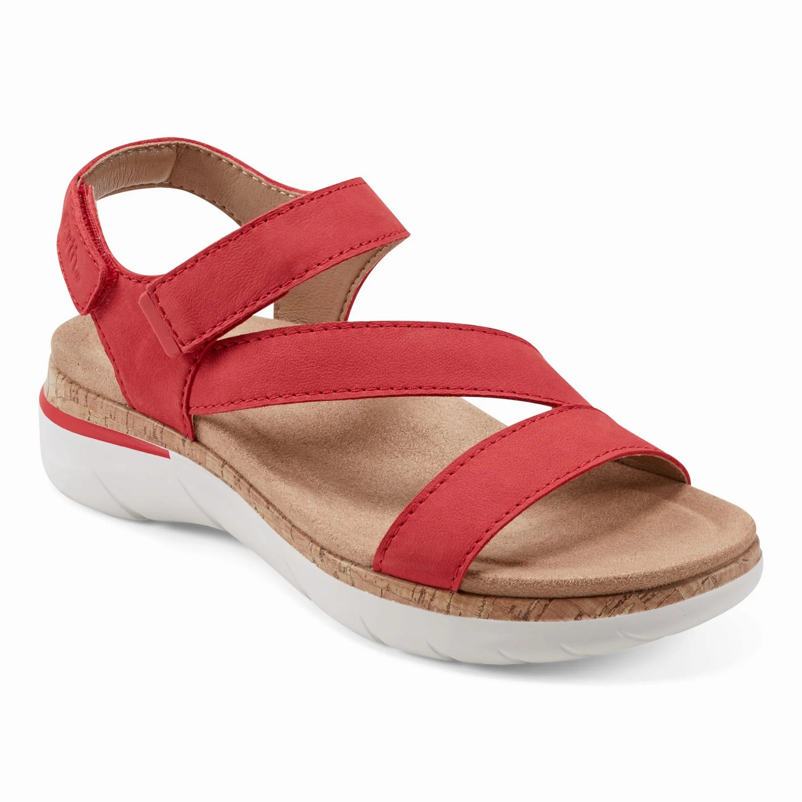Lightweight sole design Roni Casual Strappy Flat Sandals