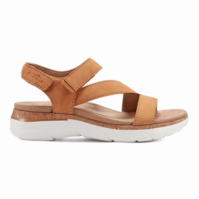 Luxurious lining Roni Casual Strappy Flat Sandals