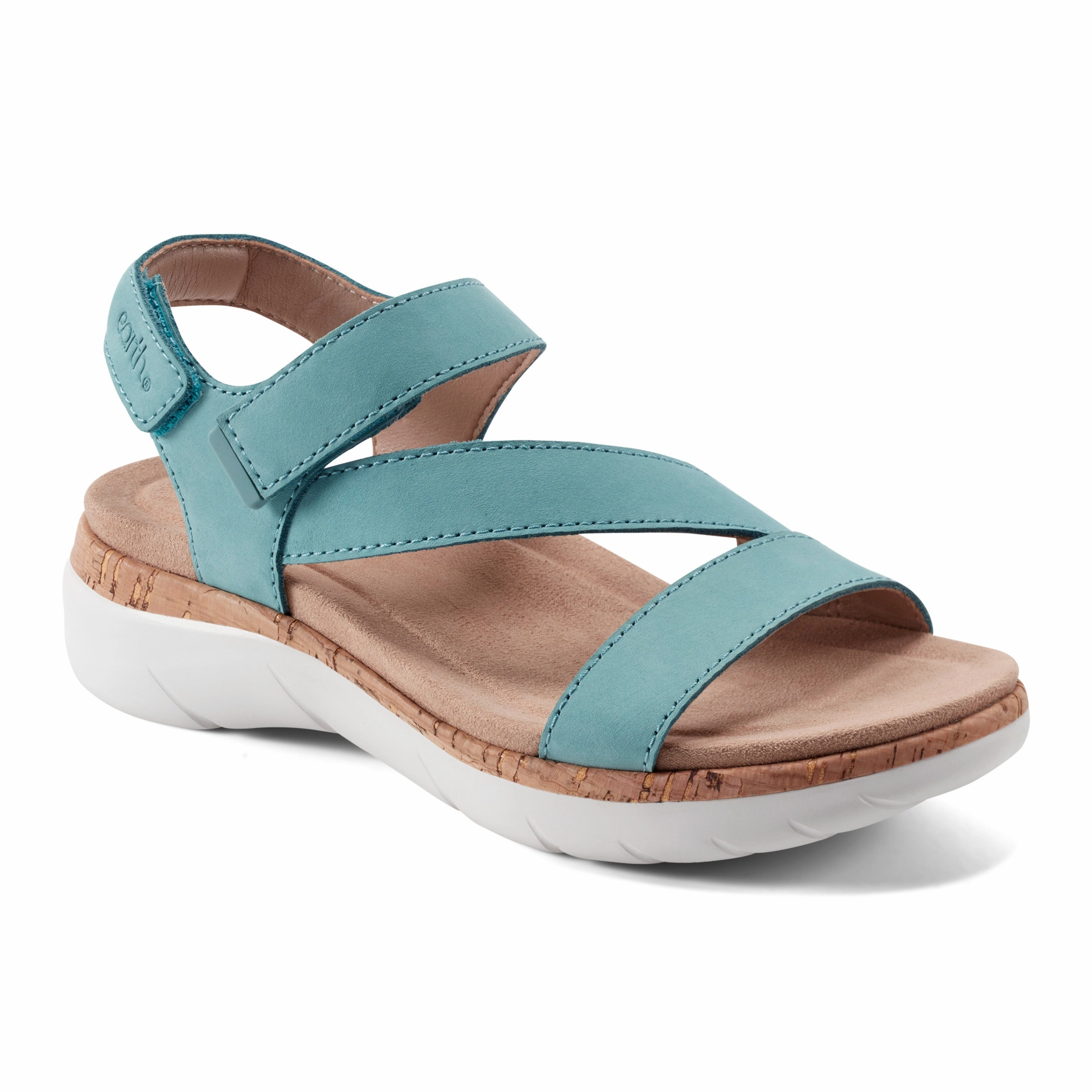 Slim Style Roni Casual Strappy Flat Sandals