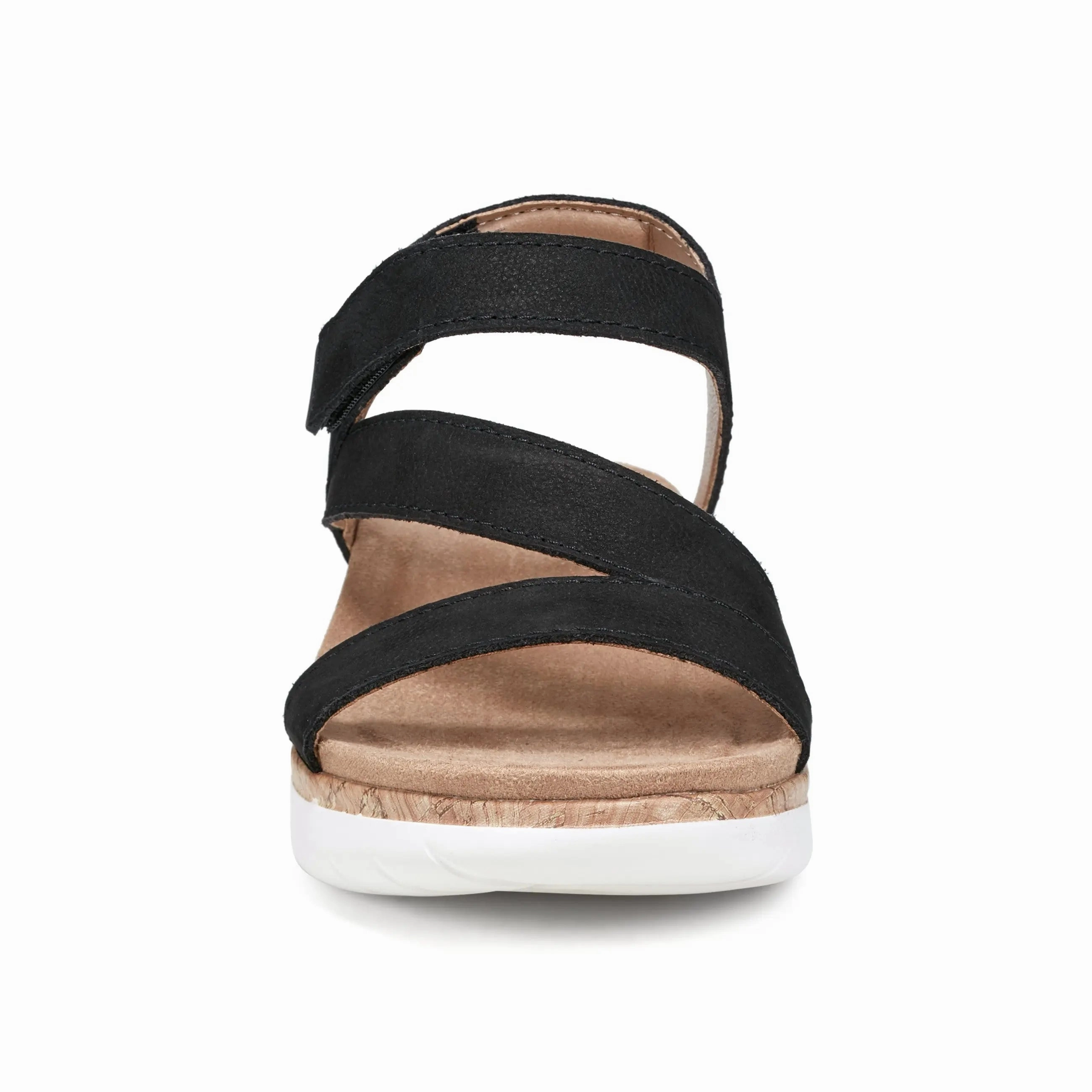 Roni Casual Strappy Flat Sandals vital football players' protection