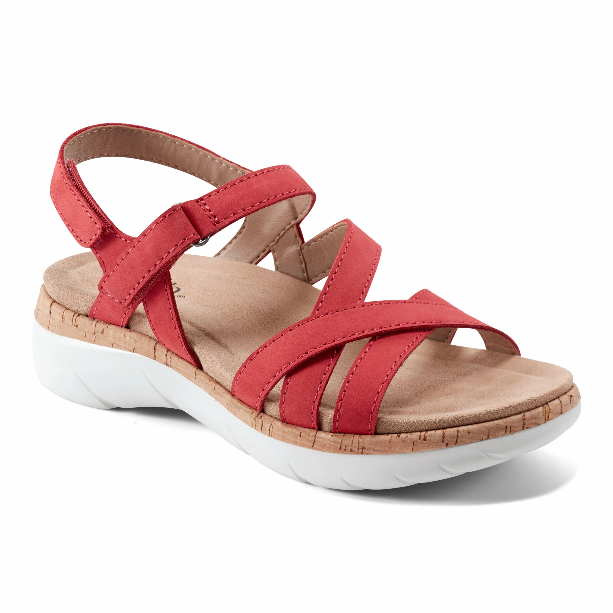 essential fade - resistant Rosie Open Toe Strappy Flat Casual Sandals