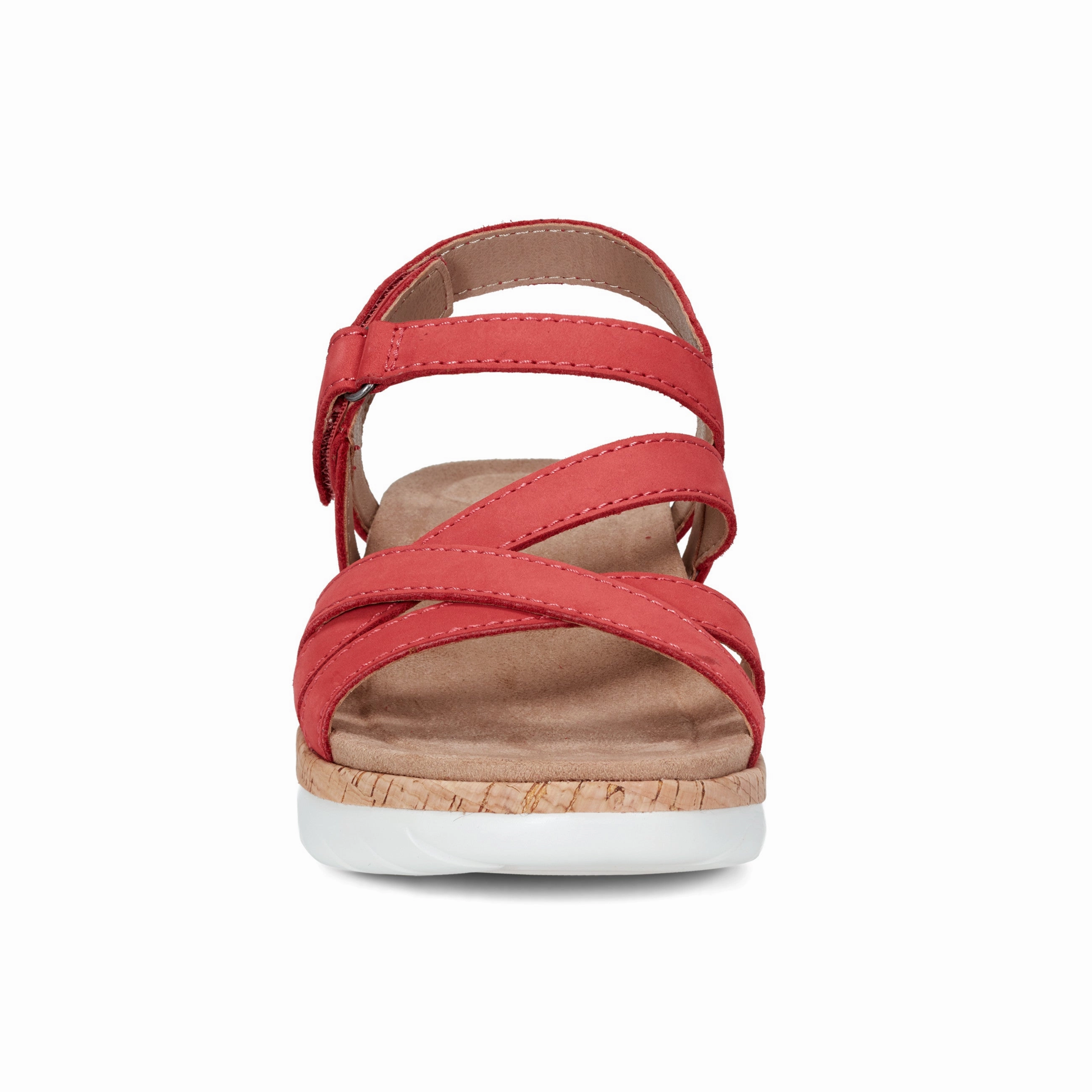 coldest Responsive foam Rosie Open Toe Strappy Flat Casual Sandals