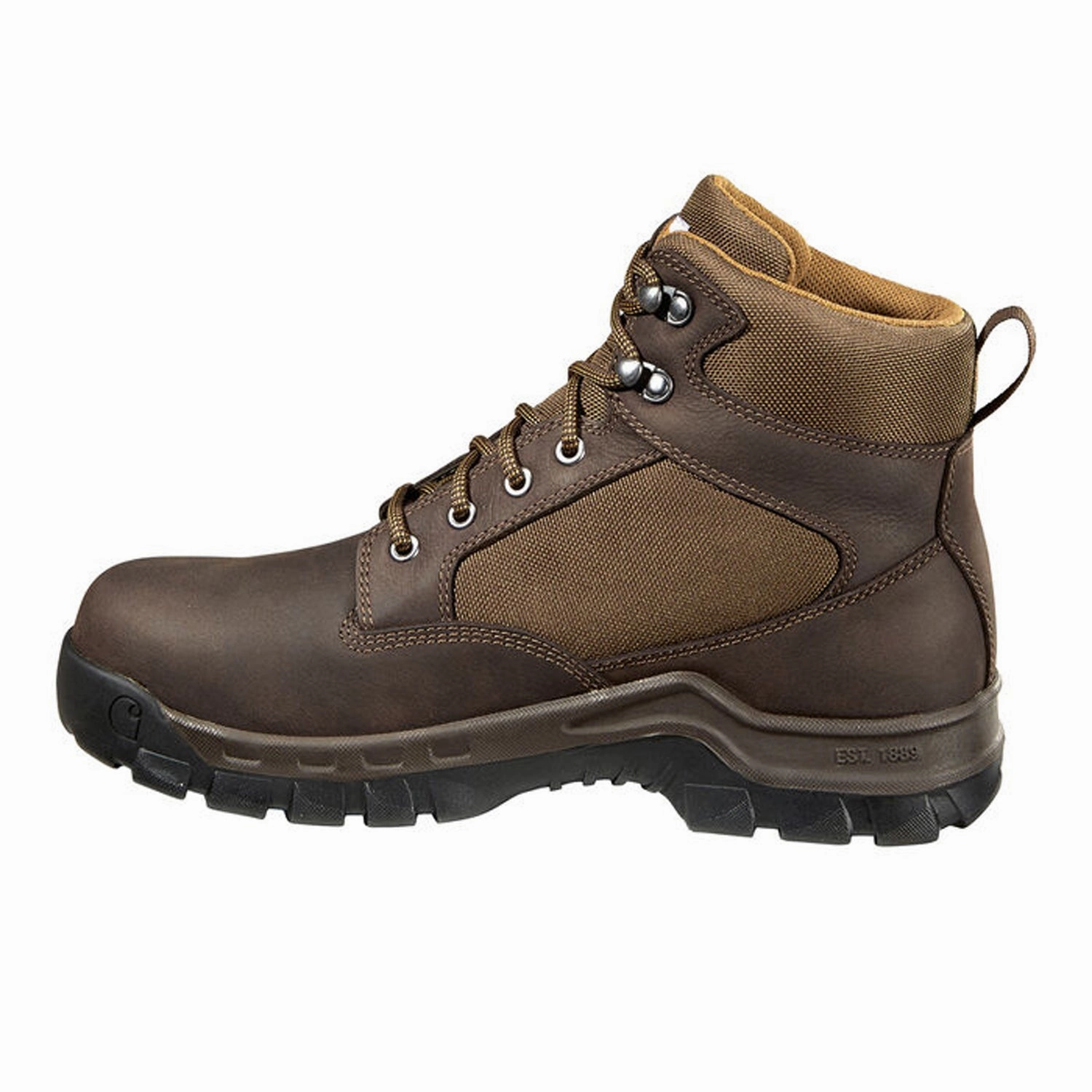 Rugged Flex Waterproof Soft Toe Work Boot FF6013 casual - style Easy - to - Clean
