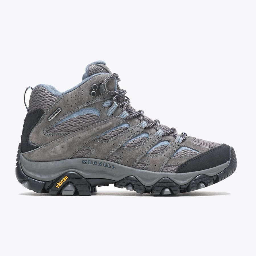 MERRELL MOAB 3 MID WP WOMEN Trail Ready Gear