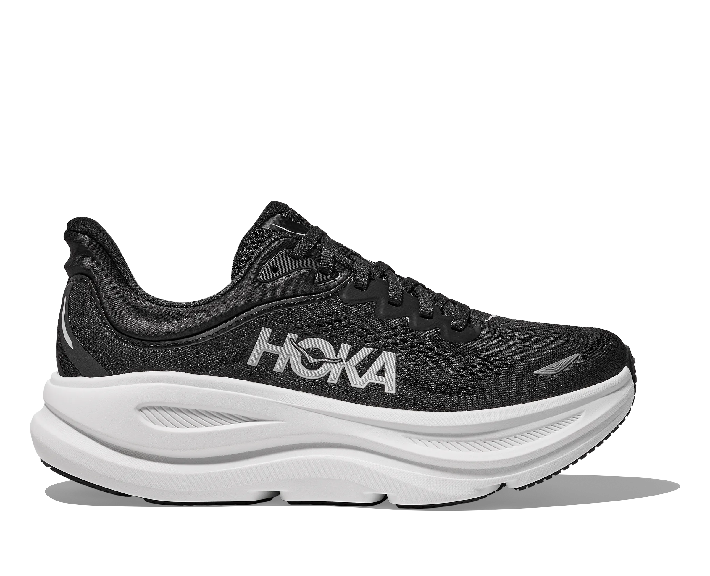 HOKA BONDI 9 MEN'S WIDE Anatomical Foot Shape Energy Propulsion Tech