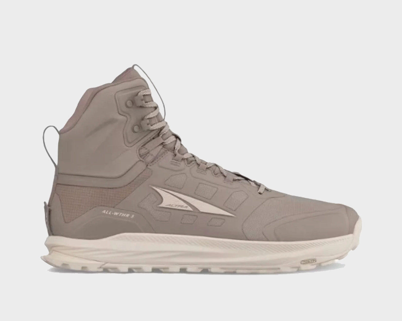 Breathable Footwear Lone Peak 9 Waterproof Mid