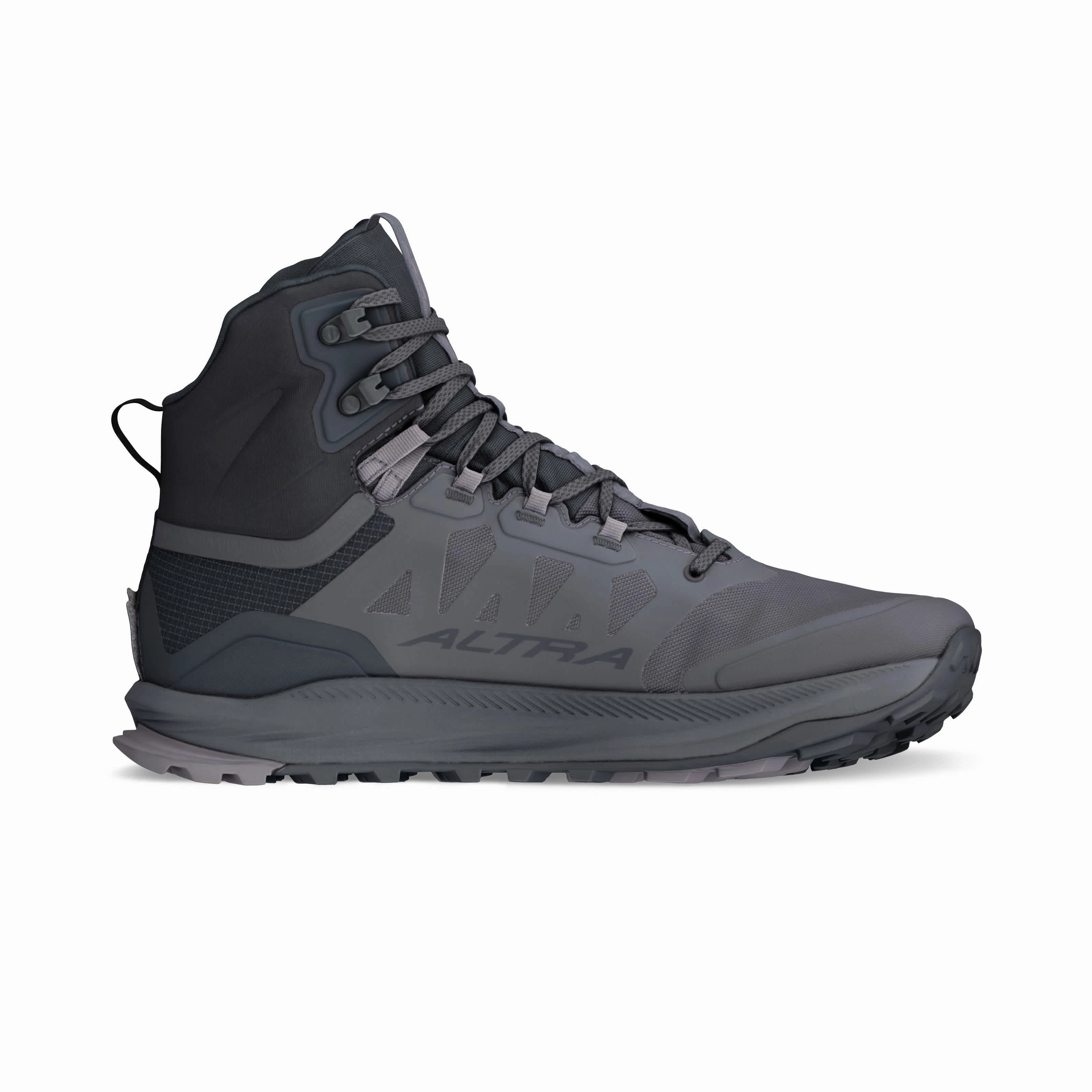 Adaptive Responsiveness Lone Peak 9 Waterproof Mid