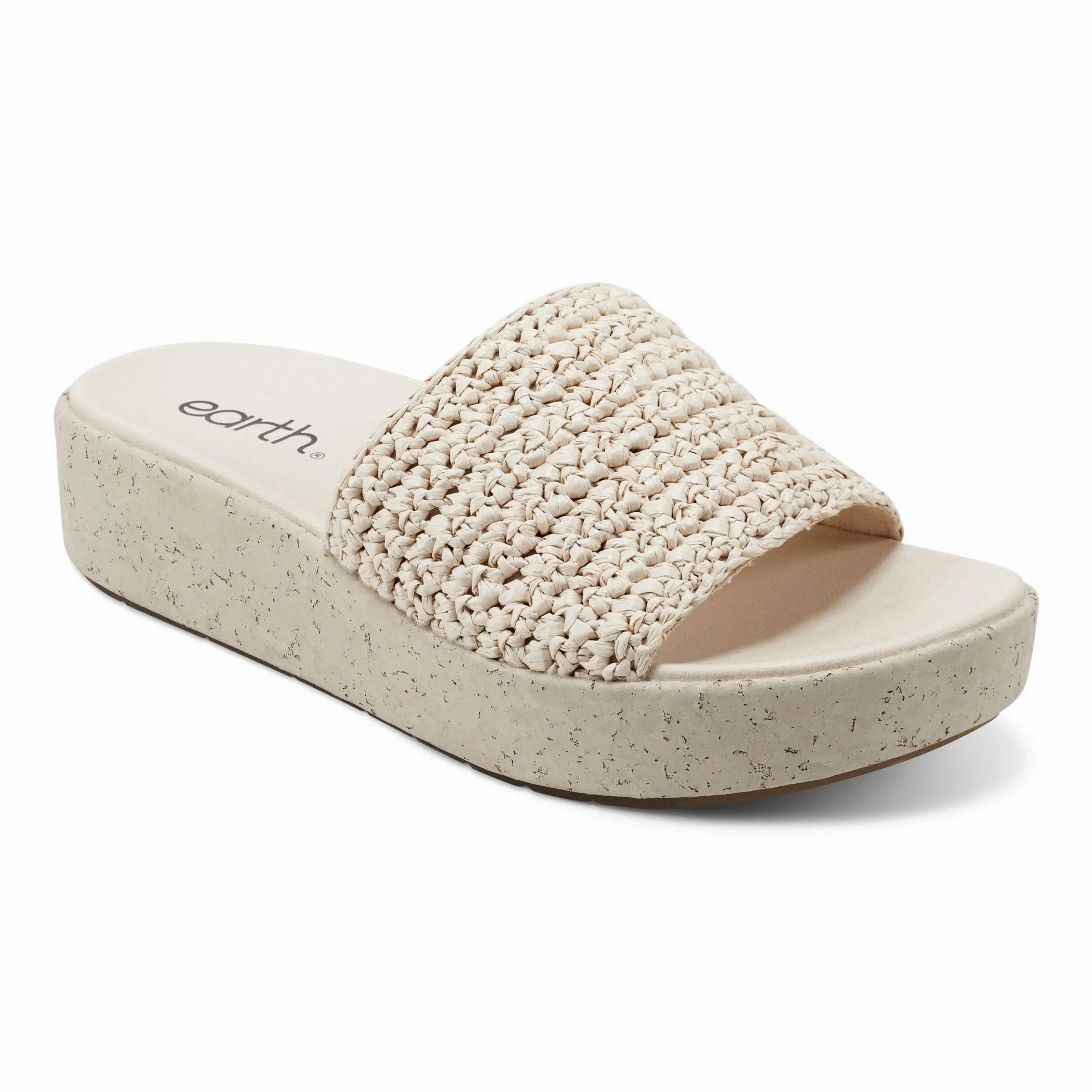 Sachan Casual Slip-on Wedge Platform Sandals Adaptive Style