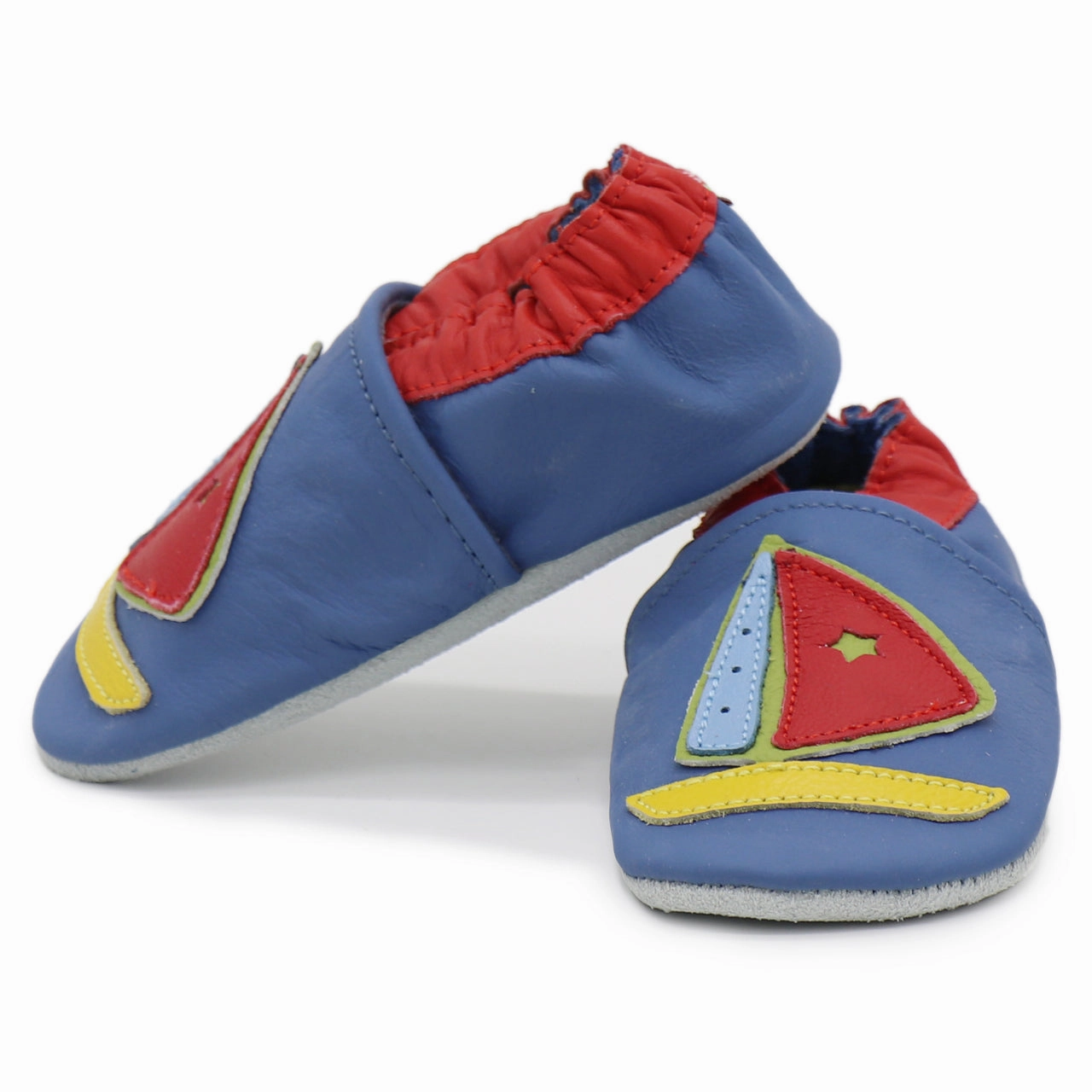 Thermal Regulating Lining Sailboat Blue up to 6 Years