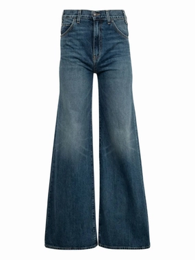 Salome Jean in Simon Wash Active Gear Functional Jacket