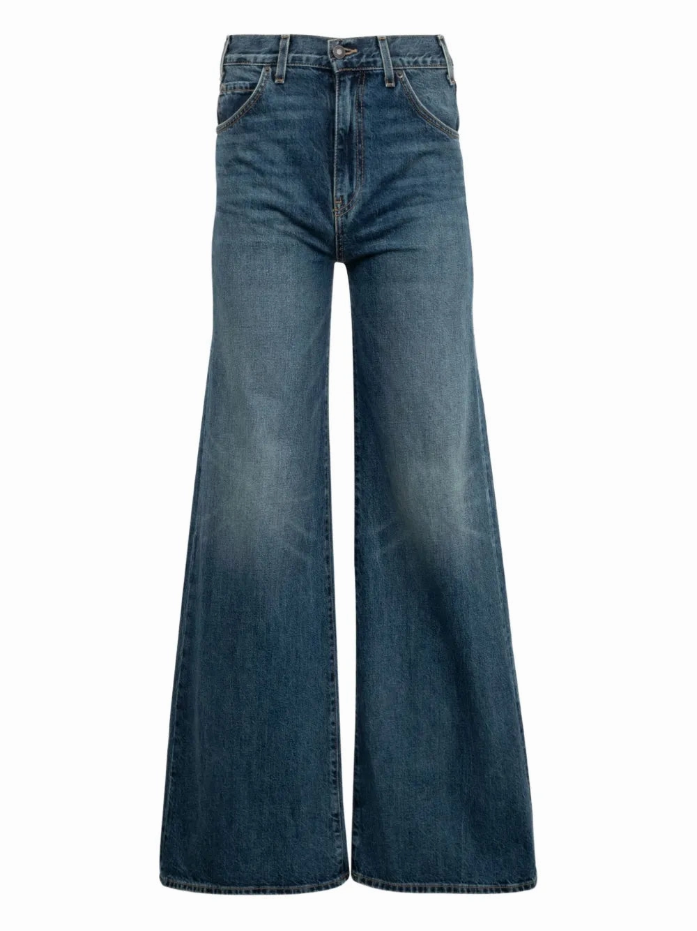 Salome Jean in Simon Wash Active Gear Functional Jacket