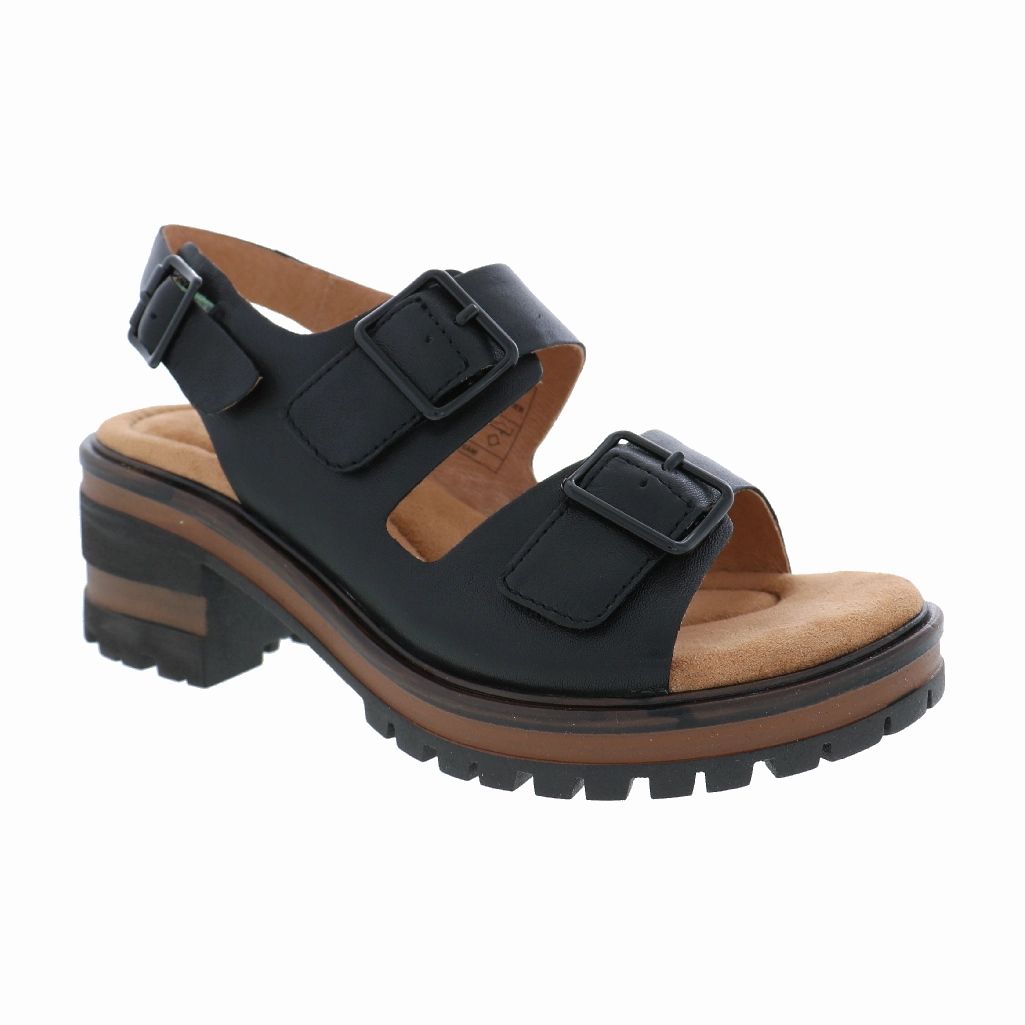 Casual Beach Sandals SALVIA HONEY
