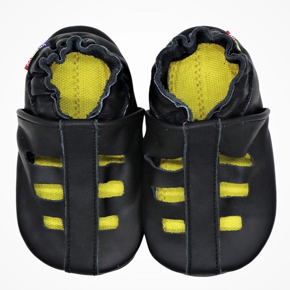 Sandals Black Outdoor kids' small