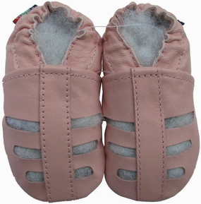 Sandals Pink up to 6 Years Heat Sealed Seams
