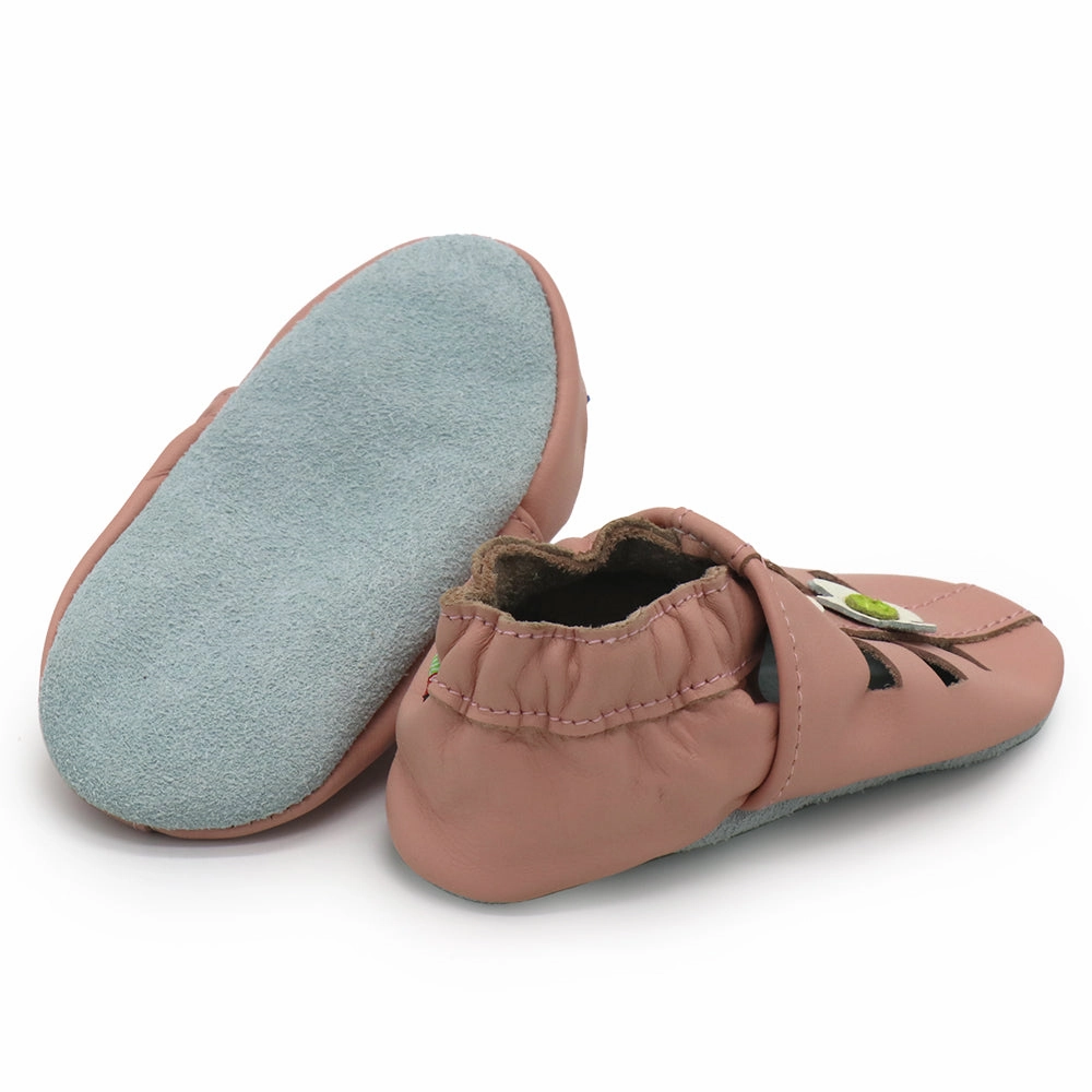 Dynamic look Sandals Pink White Flower up to 4 Years