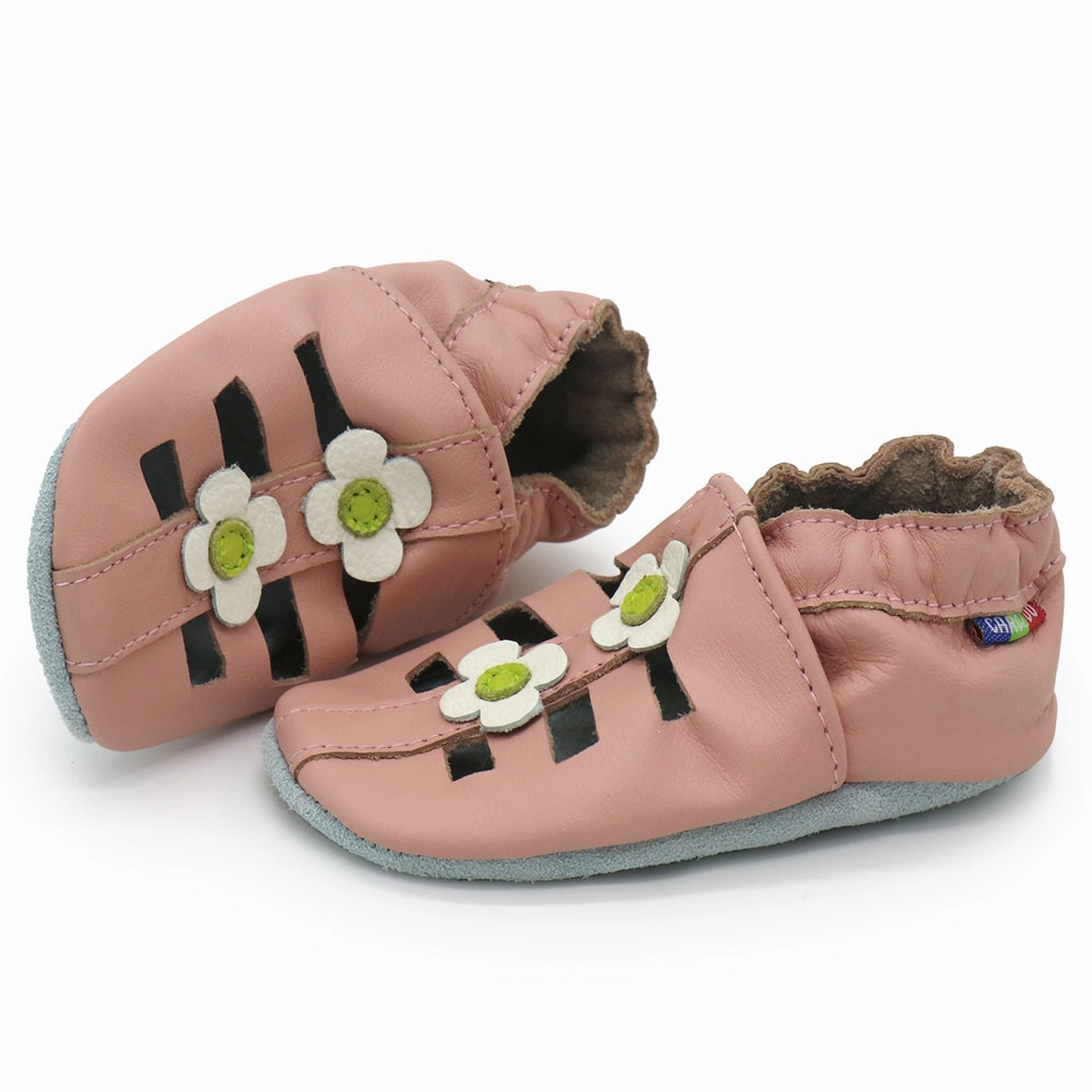 Hydrophobic coating Sandals Pink White Flower up to 4 Years