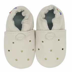 Typical comfort - level Sandals Star Cream up to 4 Years