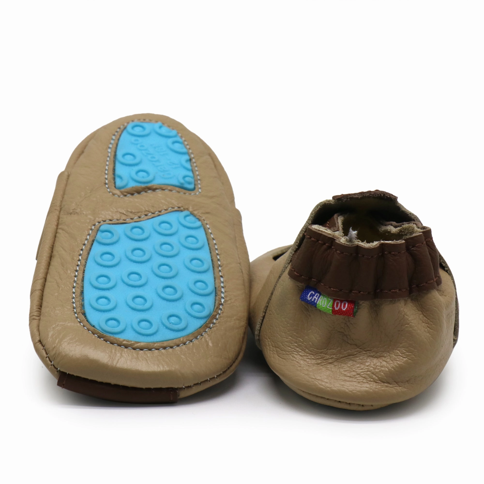 Sandals Tan Brown Outdoor Slim flexibility side - vents