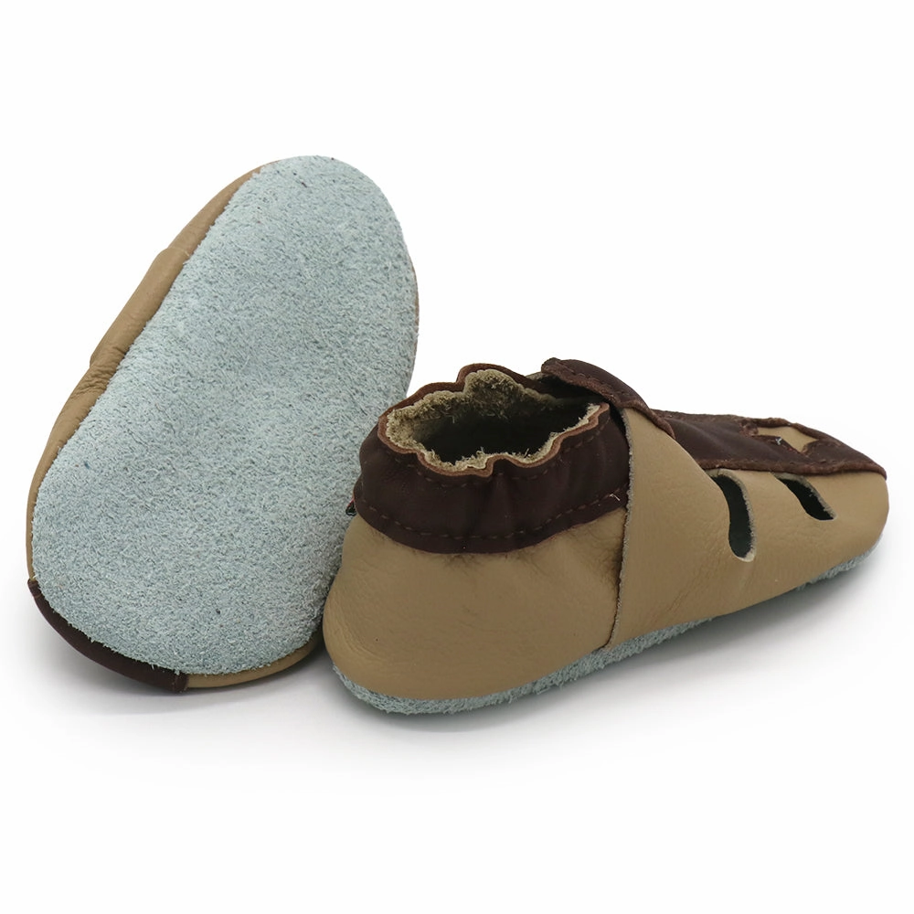 Sandals Tan Brown up to 4 Years Old Stretchy fashionistas' picks