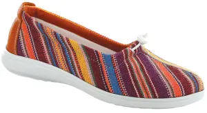 SAS Funk Music Lane Breathable Slip-Ons