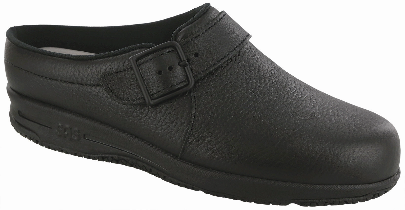 Water Resistant Material SAS Clog SR